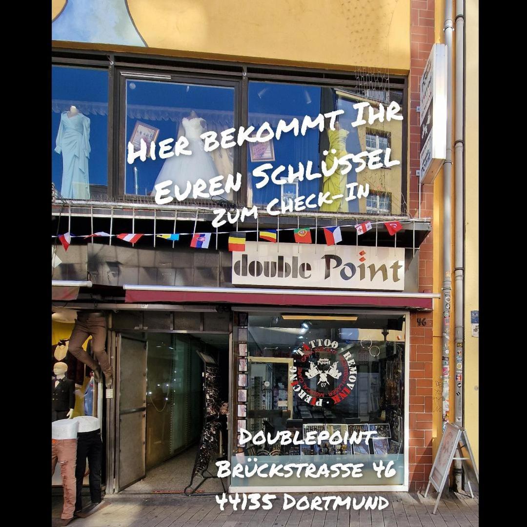 Apartment Am Konzerthaus Dortmund Dış mekan fotoğraf