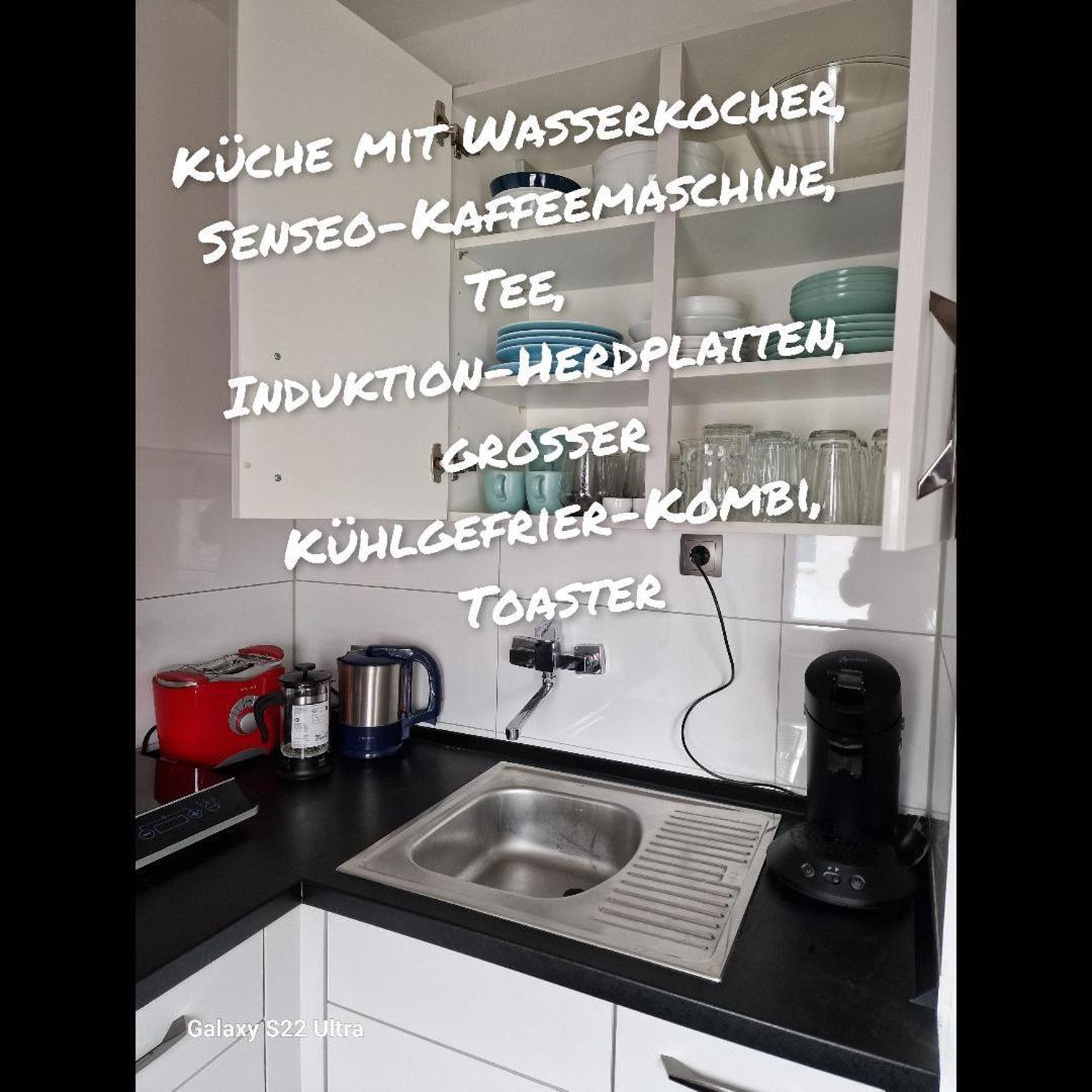 Apartment Am Konzerthaus Dortmund Dış mekan fotoğraf