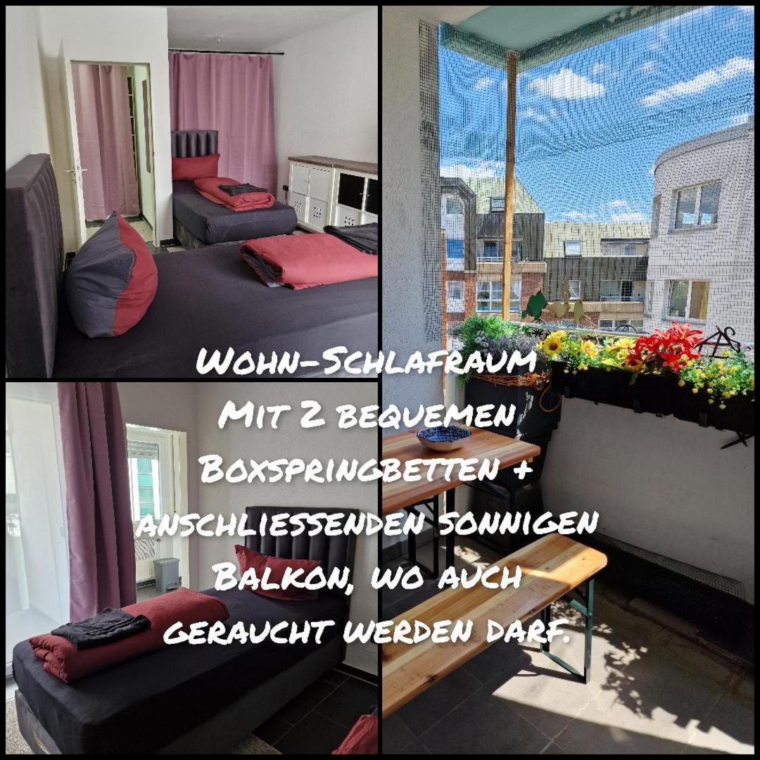 Apartment Am Konzerthaus Dortmund Dış mekan fotoğraf